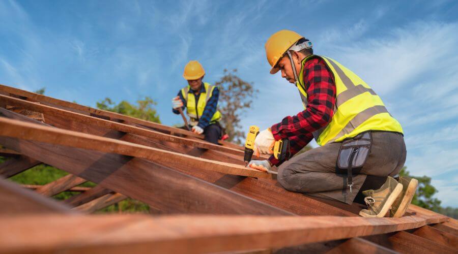 GAF certified roofer in Alleghany, CA